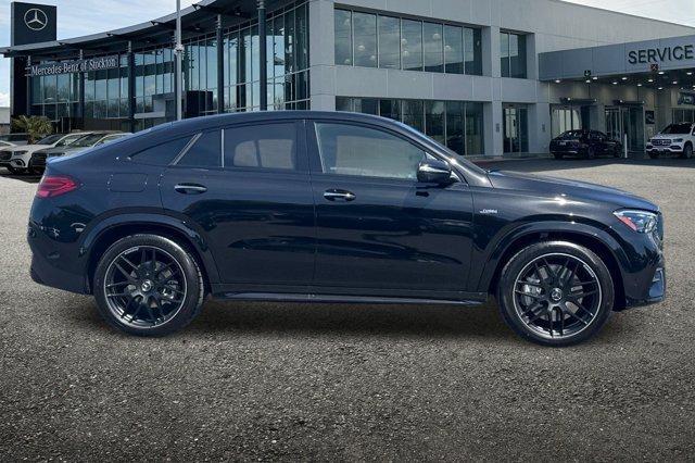 new 2026 Mercedes-Benz AMG GLE 53 car, priced at $100,140