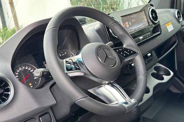 new 2026 Mercedes-Benz Sprinter 2500 car, priced at $59,895