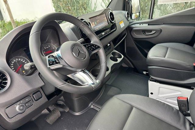 new 2026 Mercedes-Benz Sprinter 2500 car, priced at $59,895