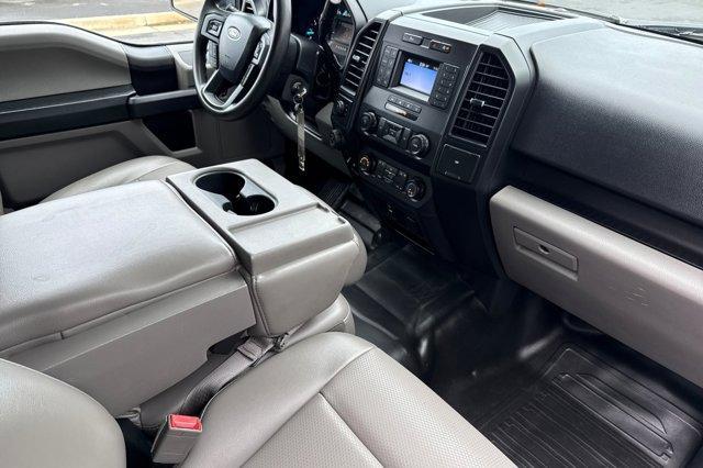 used 2020 Ford F-150 car, priced at $24,999