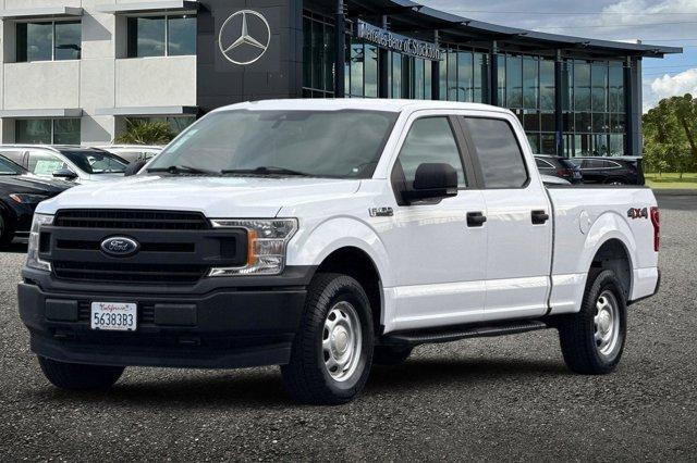 used 2020 Ford F-150 car, priced at $24,999