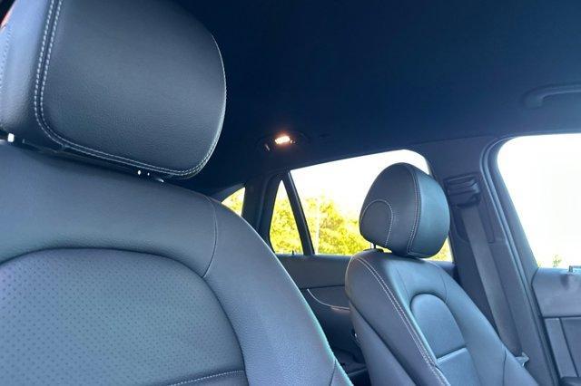 used 2022 Mercedes-Benz GLC 300 car, priced at $27,620