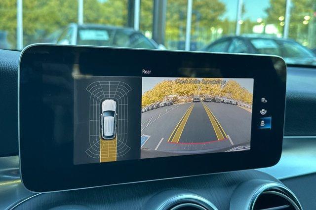 used 2022 Mercedes-Benz GLC 300 car, priced at $27,620