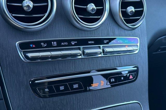 used 2022 Mercedes-Benz GLC 300 car, priced at $27,620