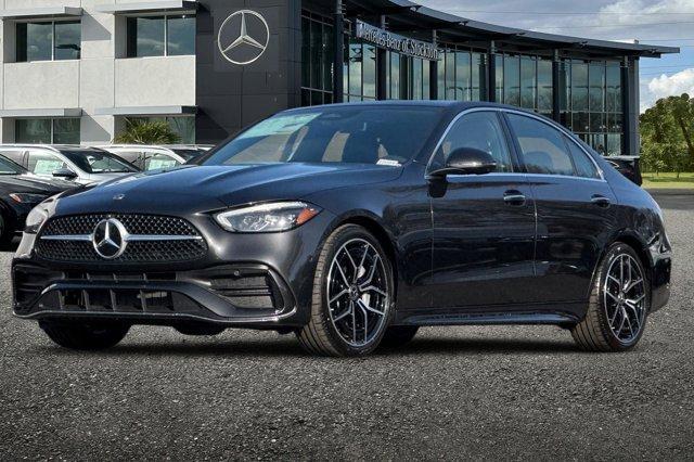 new 2026 Mercedes-Benz C-Class car, priced at $59,975