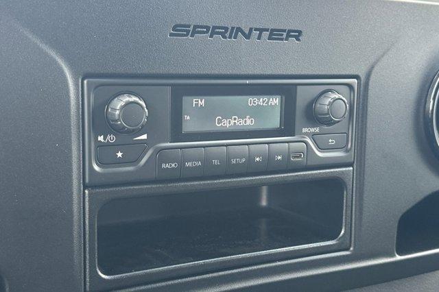 new 2025 Mercedes-Benz Sprinter 2500 car, priced at $58,979