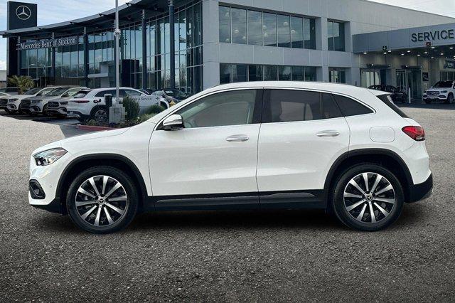 used 2022 Mercedes-Benz GLA 250 car, priced at $26,999