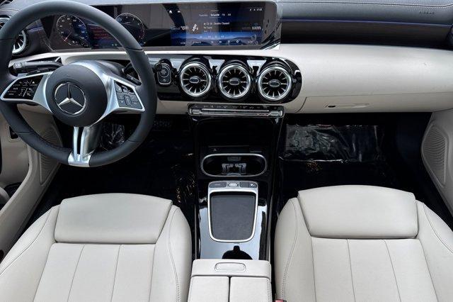 new 2026 Mercedes-Benz CLA 250 car, priced at $49,515