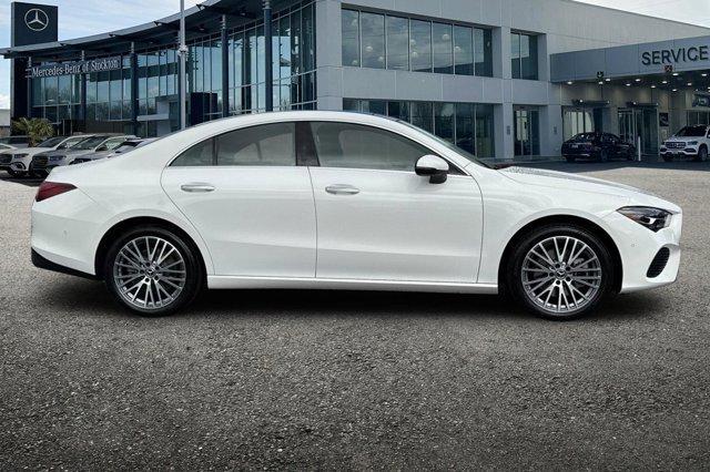 new 2026 Mercedes-Benz CLA 250 car, priced at $49,515