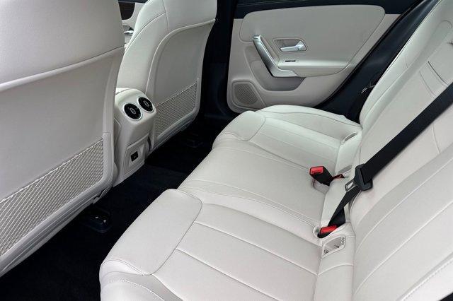 new 2026 Mercedes-Benz CLA 250 car, priced at $49,515