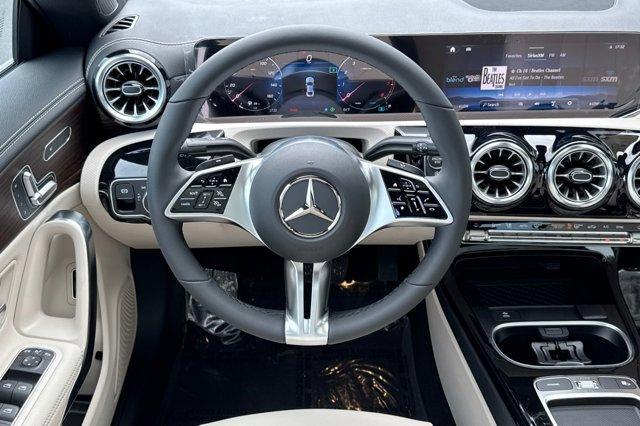 new 2026 Mercedes-Benz CLA 250 car, priced at $49,515