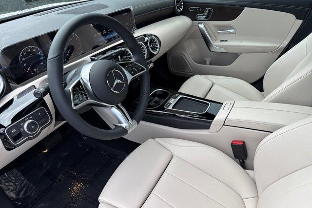 new 2026 Mercedes-Benz CLA 250 car, priced at $49,515