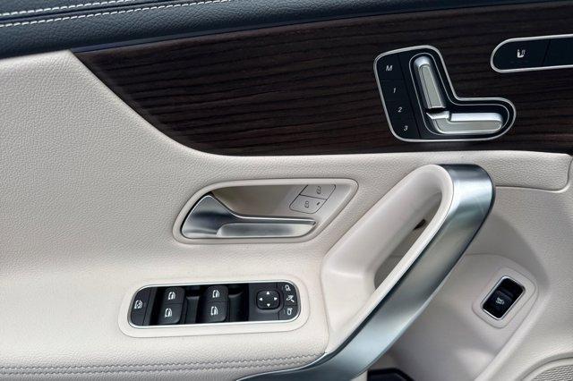 new 2026 Mercedes-Benz CLA 250 car, priced at $49,515