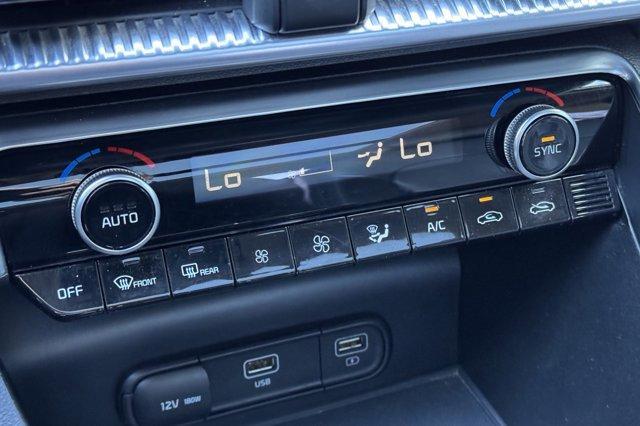 used 2021 Kia K5 car, priced at $20,999