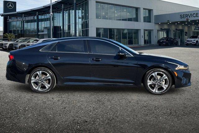 used 2021 Kia K5 car, priced at $20,999