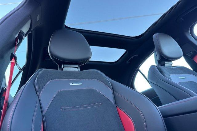 new 2026 Mercedes-Benz AMG E 53 car, priced at $94,715