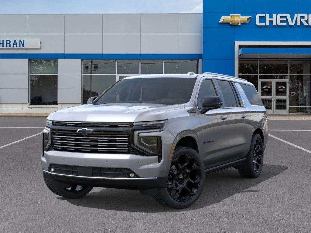 new 2026 Chevrolet Suburban car, priced at $100,770