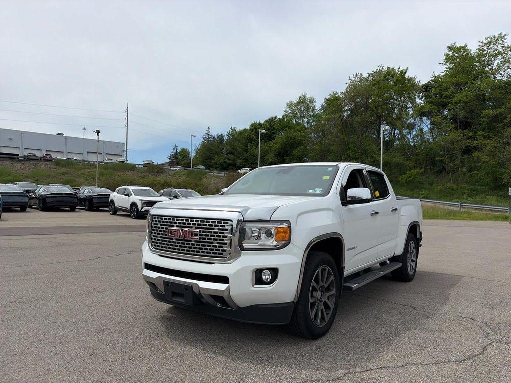 used 2019 GMC Canyon car, priced at $25,998