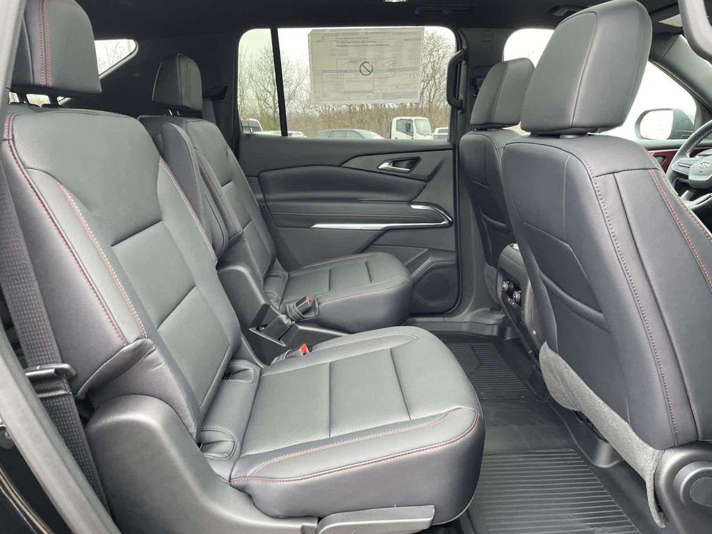 new 2026 Chevrolet Traverse car, priced at $49,769