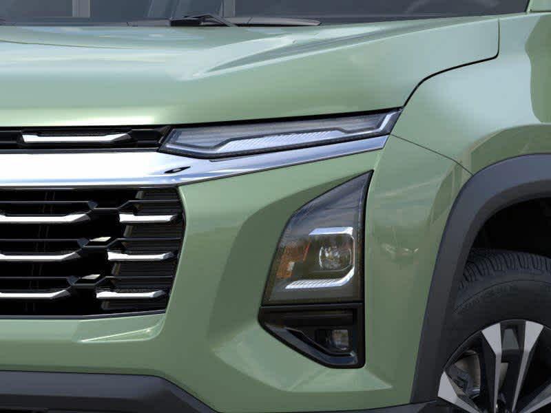 new 2026 Chevrolet Equinox car, priced at $33,370