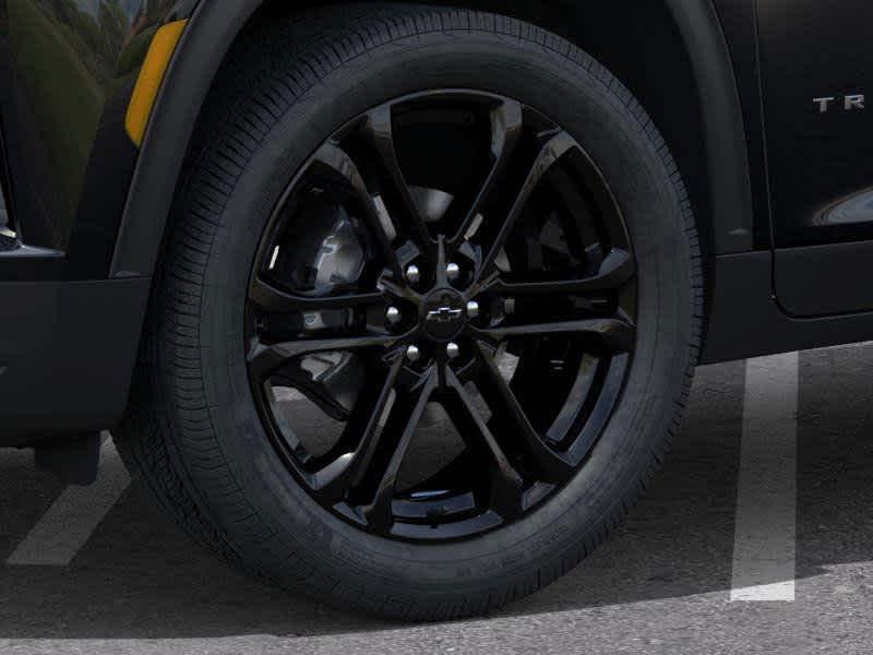 new 2026 Chevrolet Traverse car, priced at $48,870