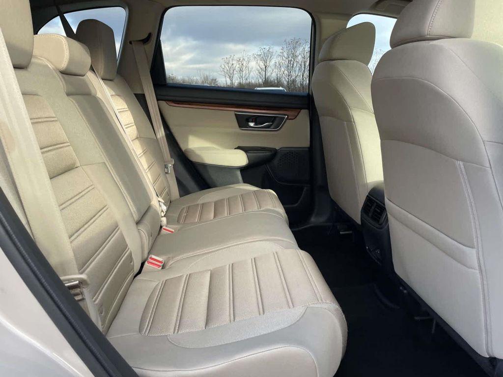 used 2019 Honda CR-V car, priced at $19,497