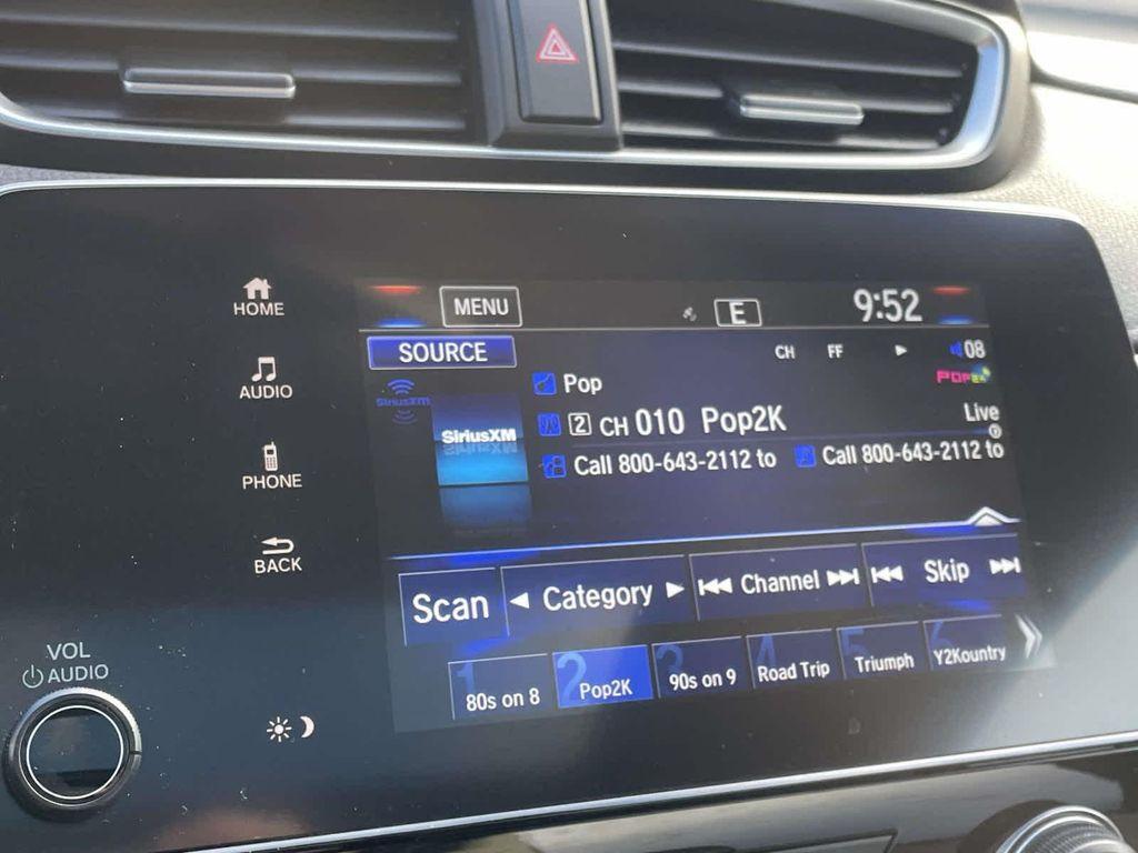 used 2019 Honda CR-V car, priced at $19,497