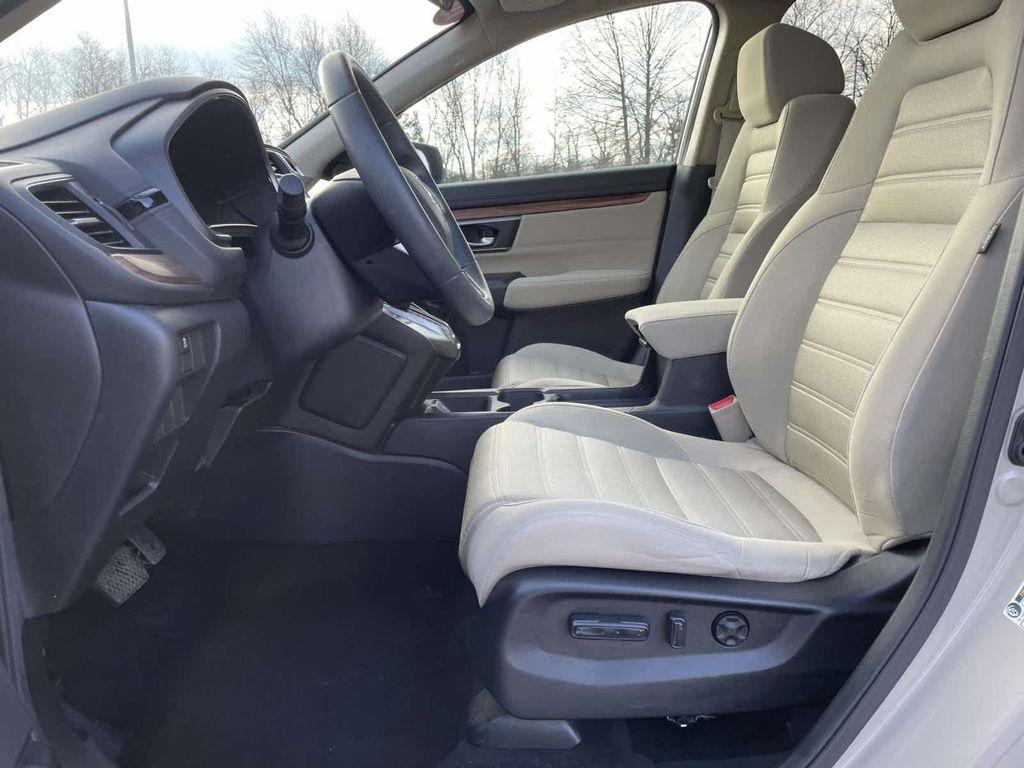 used 2019 Honda CR-V car, priced at $19,497