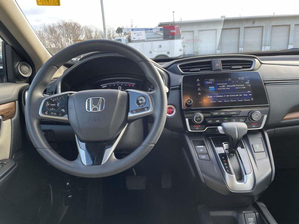 used 2019 Honda CR-V car, priced at $19,497