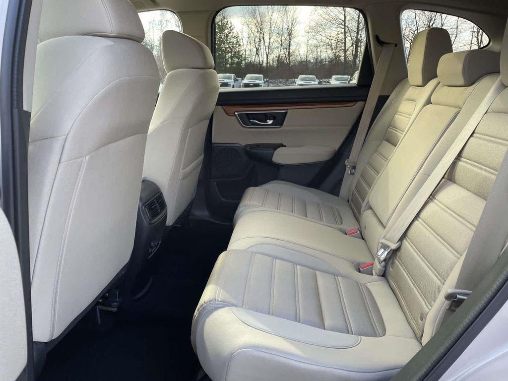 used 2019 Honda CR-V car, priced at $19,497