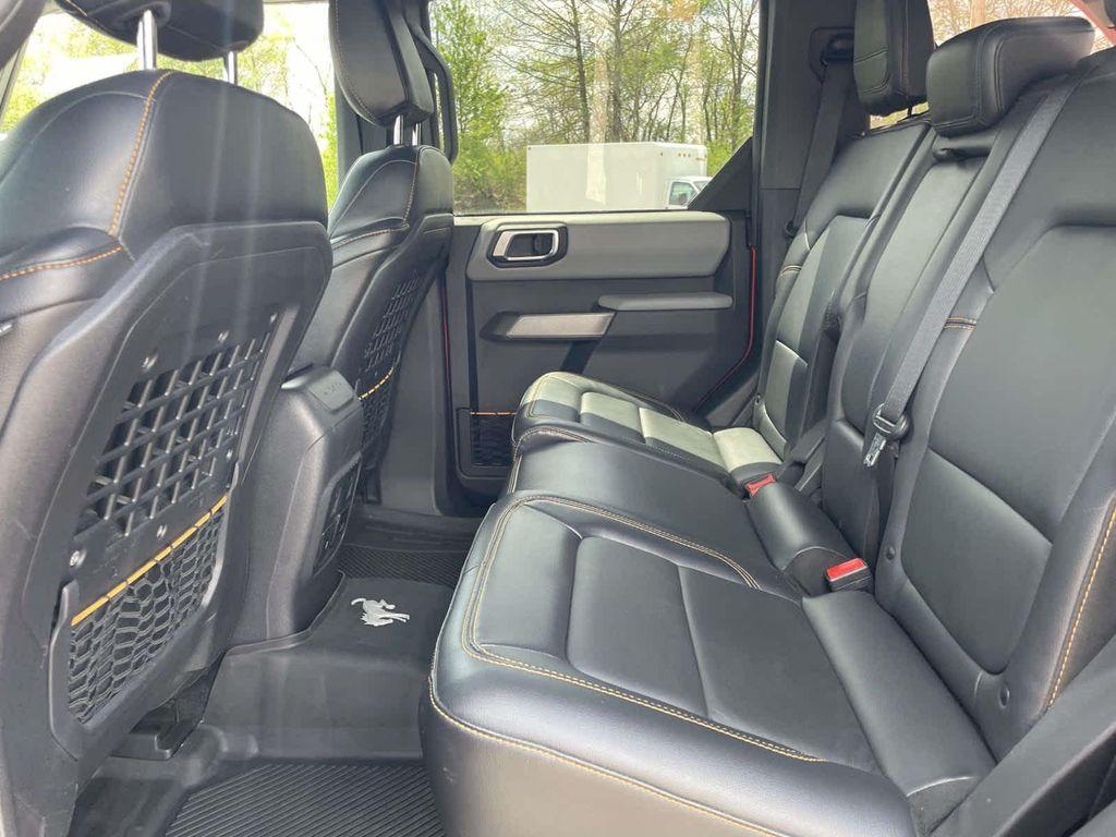 used 2023 Ford Bronco car, priced at $44,992