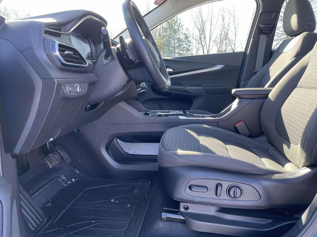 used 2023 Chevrolet Bolt EUV car, priced at $17,725
