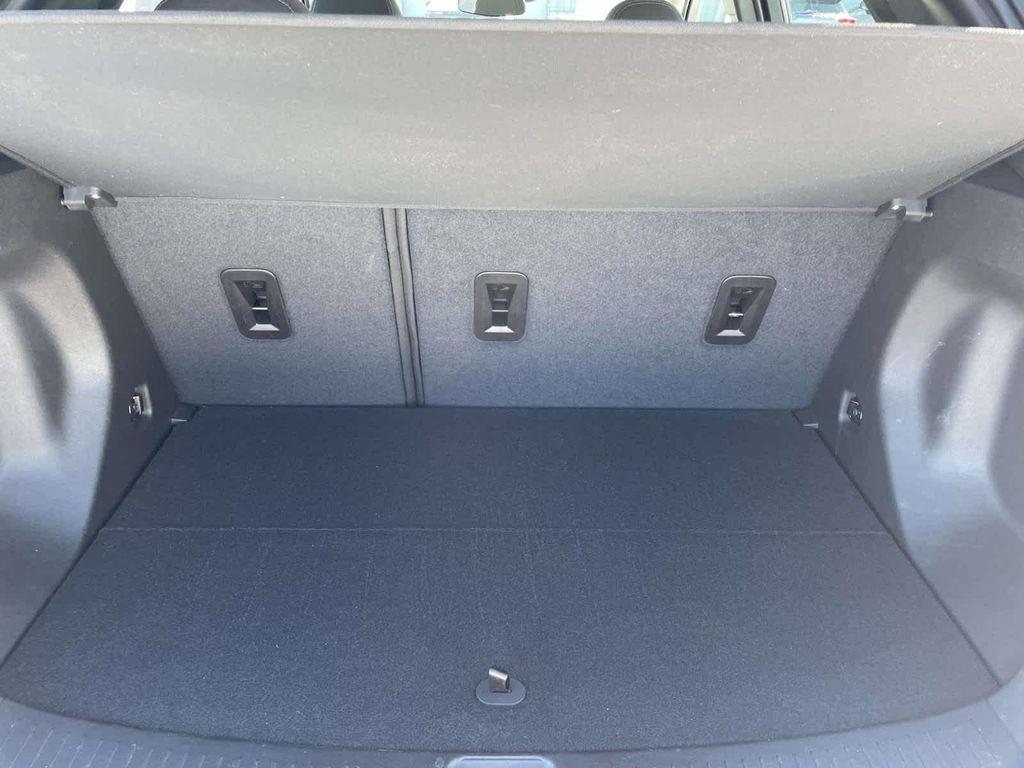 used 2023 Chevrolet Bolt EUV car, priced at $17,725