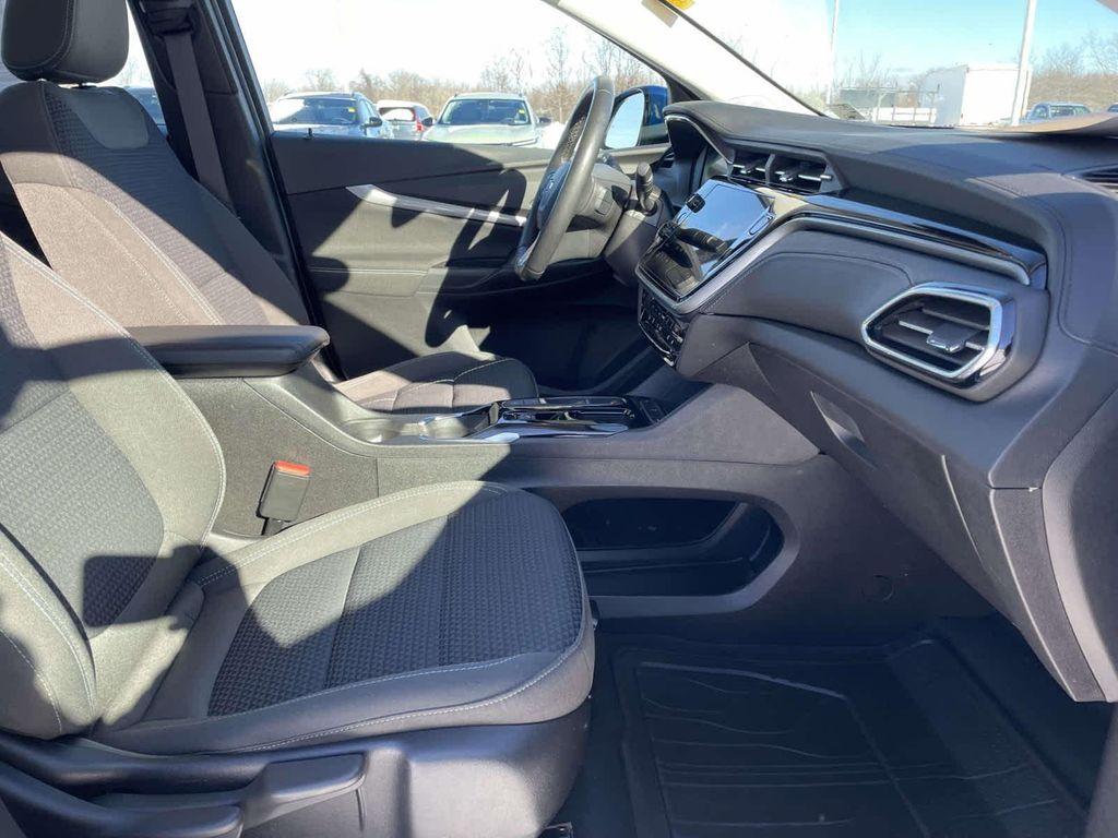 used 2023 Chevrolet Bolt EUV car, priced at $17,725
