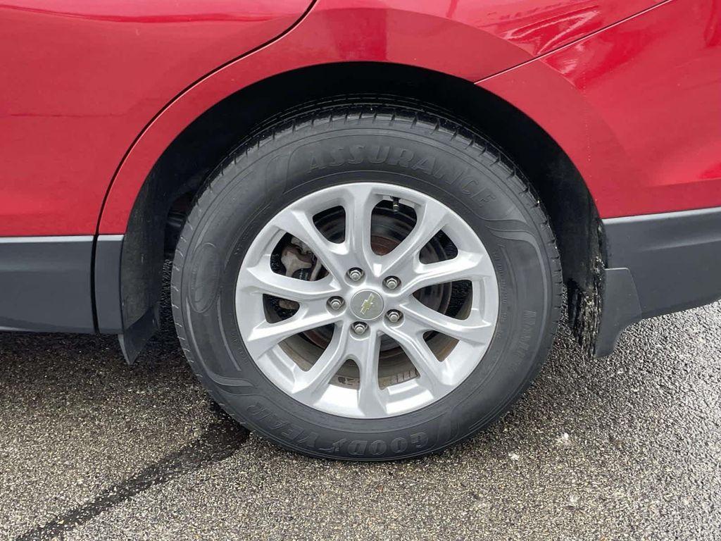 used 2020 Chevrolet Equinox car, priced at $12,997