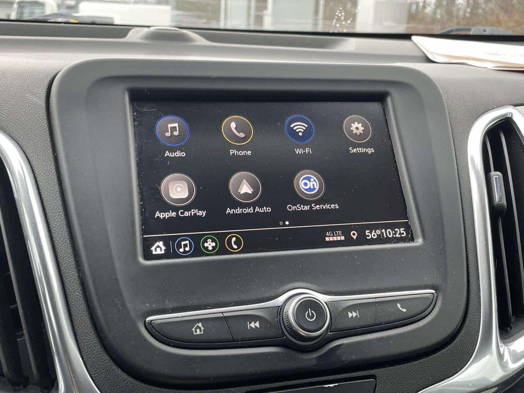 used 2020 Chevrolet Equinox car, priced at $12,997