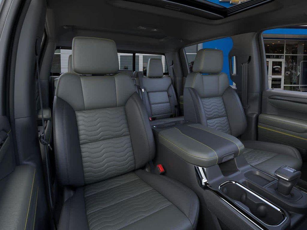 new 2026 Chevrolet Silverado 1500 car, priced at $71,380