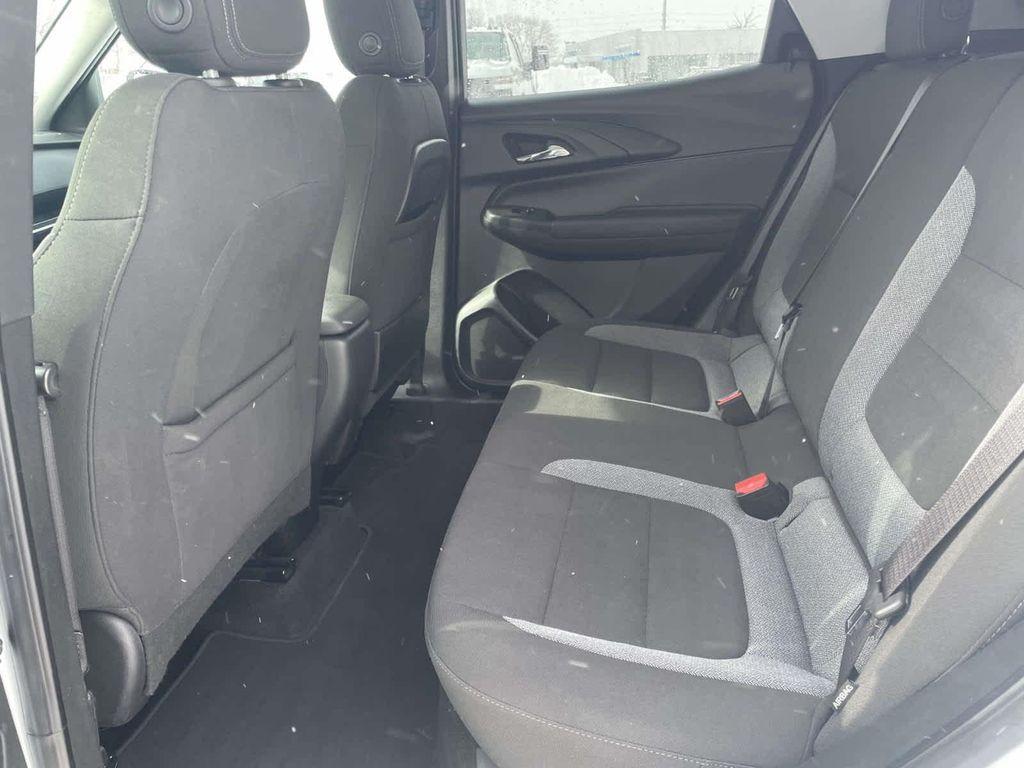 used 2023 Chevrolet TrailBlazer car, priced at $19,497