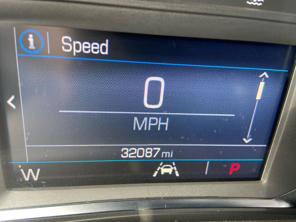 used 2024 GMC Terrain car, priced at $23,497