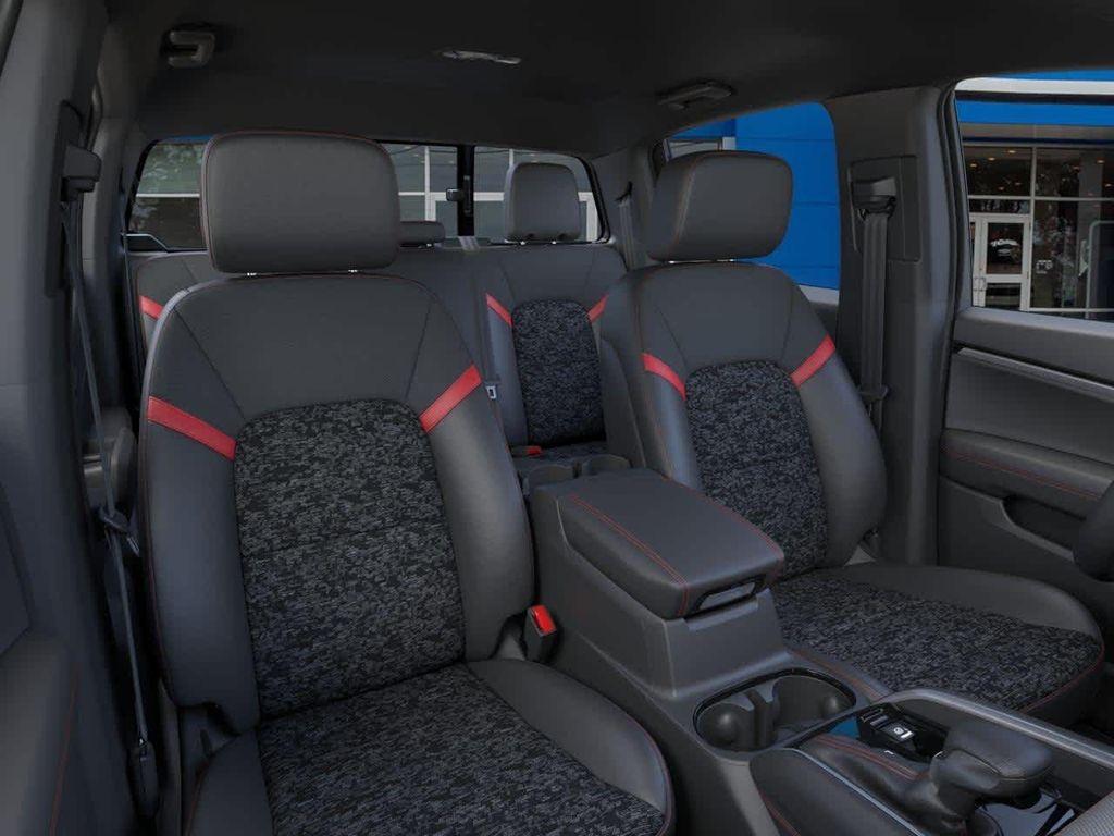 new 2026 Chevrolet Colorado car, priced at $45,685