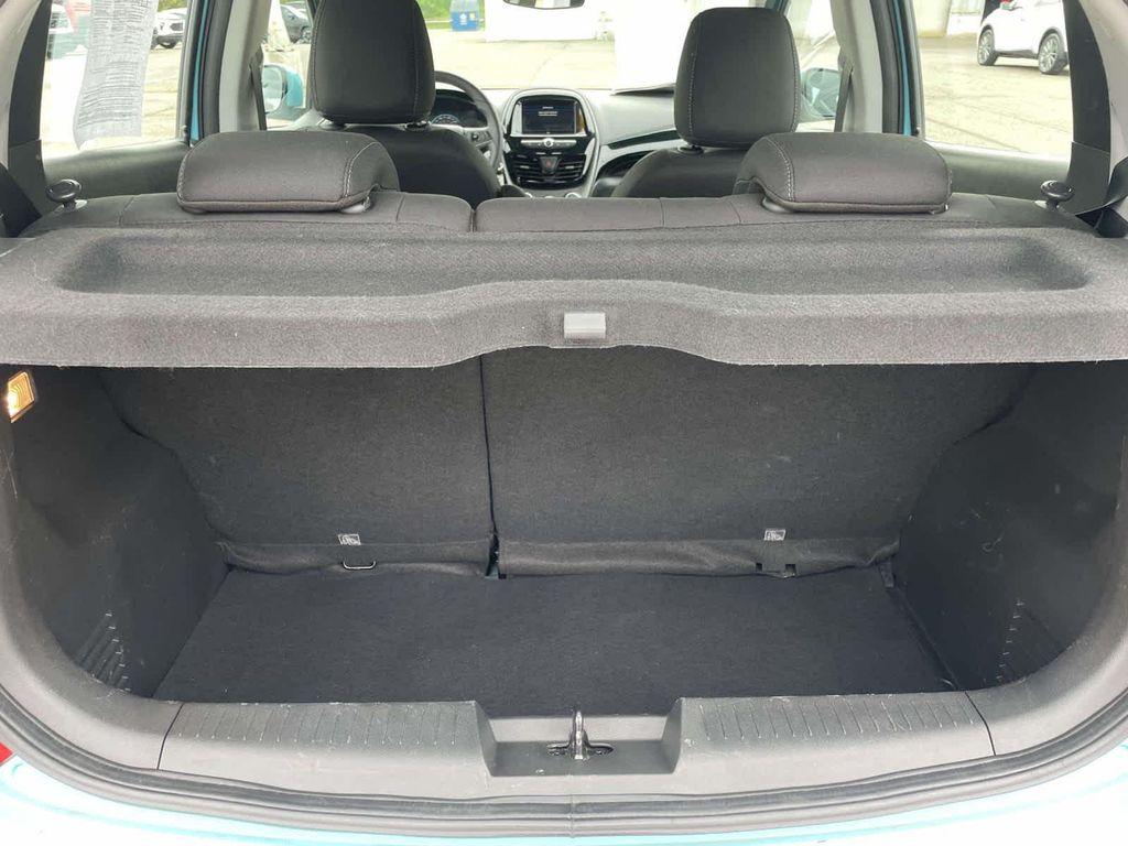 used 2022 Chevrolet Spark car, priced at $13,997
