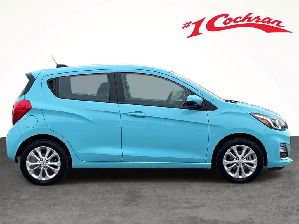 used 2022 Chevrolet Spark car, priced at $13,997
