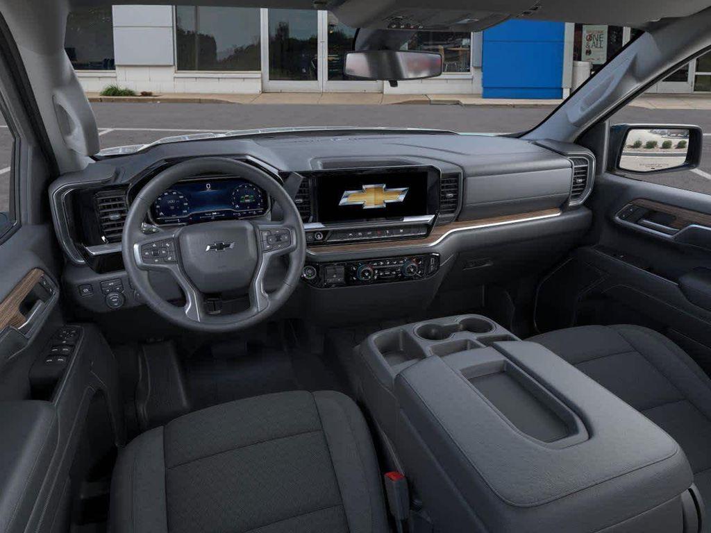 new 2026 Chevrolet Silverado 1500 car, priced at $47,466