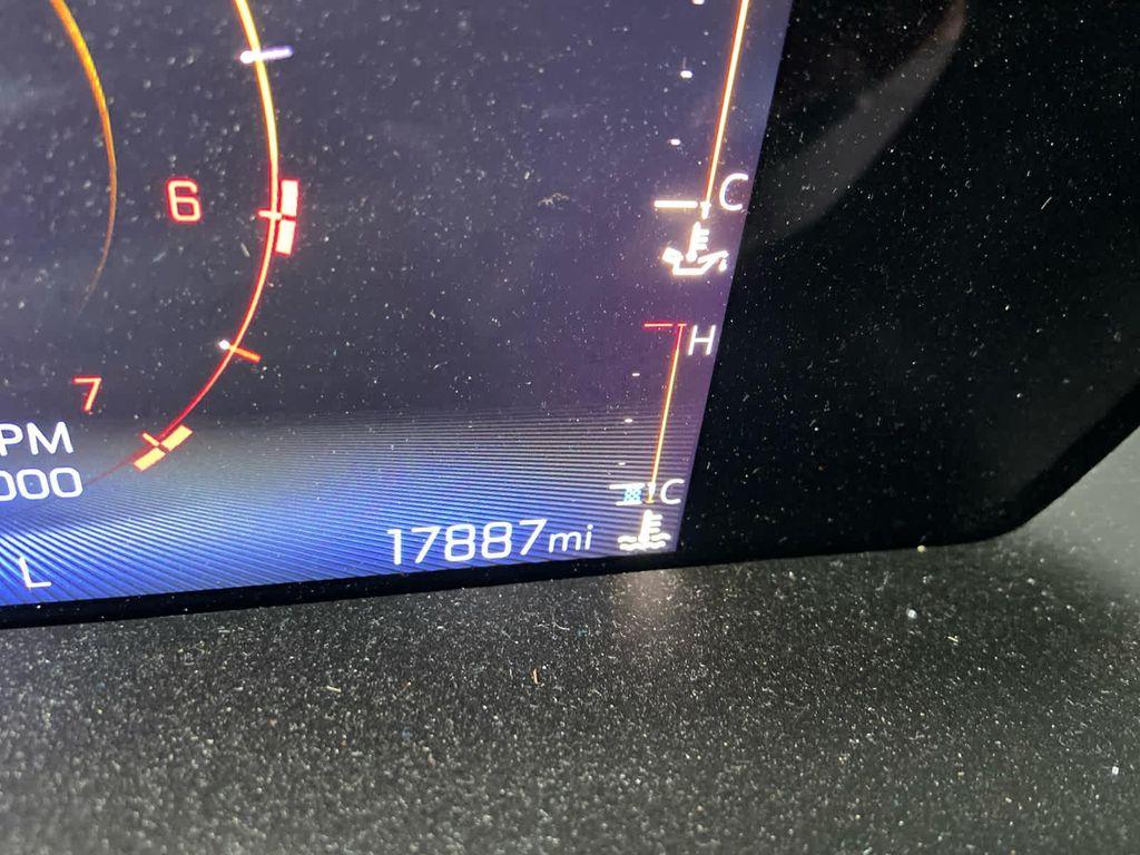 used 2023 Chevrolet Colorado car, priced at $34,978