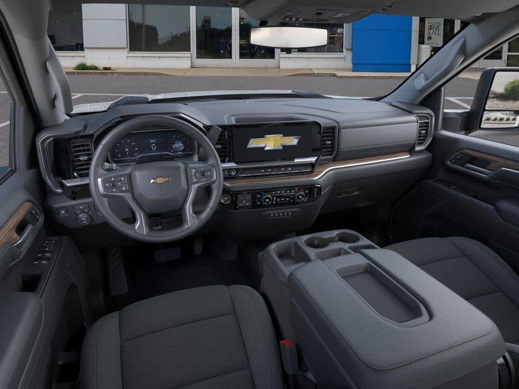 new 2026 Chevrolet Silverado 2500 car, priced at $63,685
