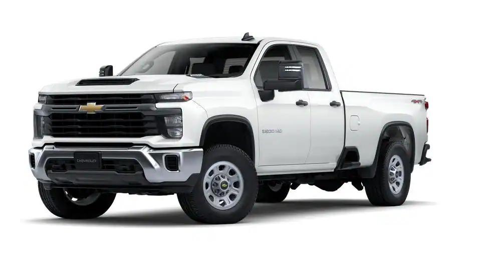 new 2025 Chevrolet Silverado 3500 car, priced at $66,273