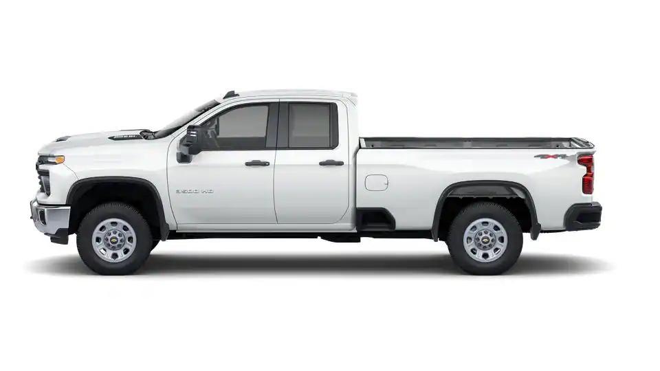 new 2025 Chevrolet Silverado 3500 car, priced at $66,273