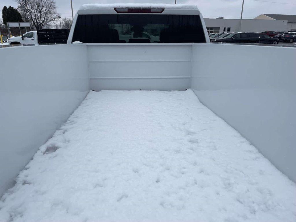 new 2025 Chevrolet Silverado 3500 car, priced at $66,773