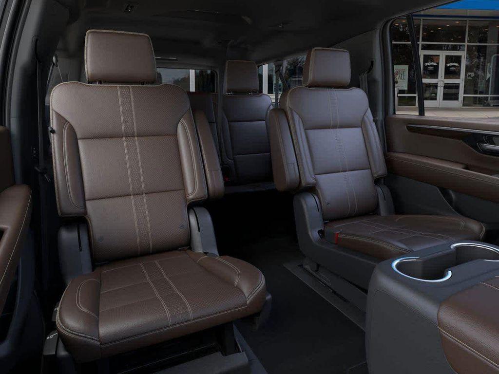 new 2026 Chevrolet Suburban car, priced at $96,496