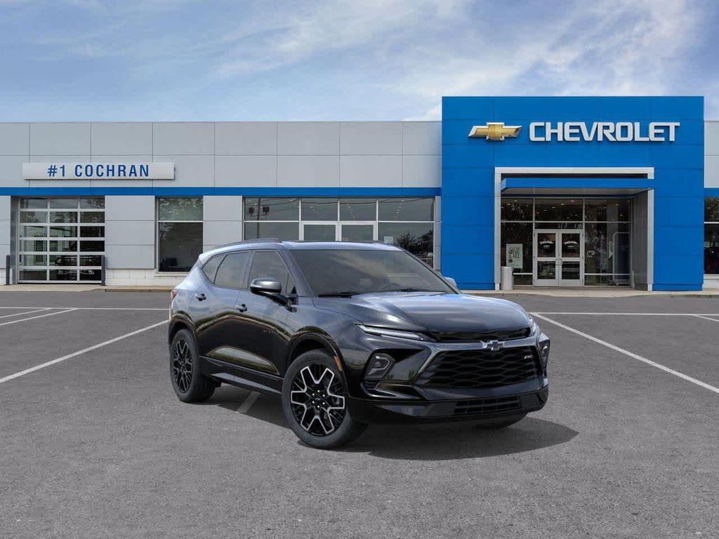 new 2026 Chevrolet Blazer car, priced at $52,765
